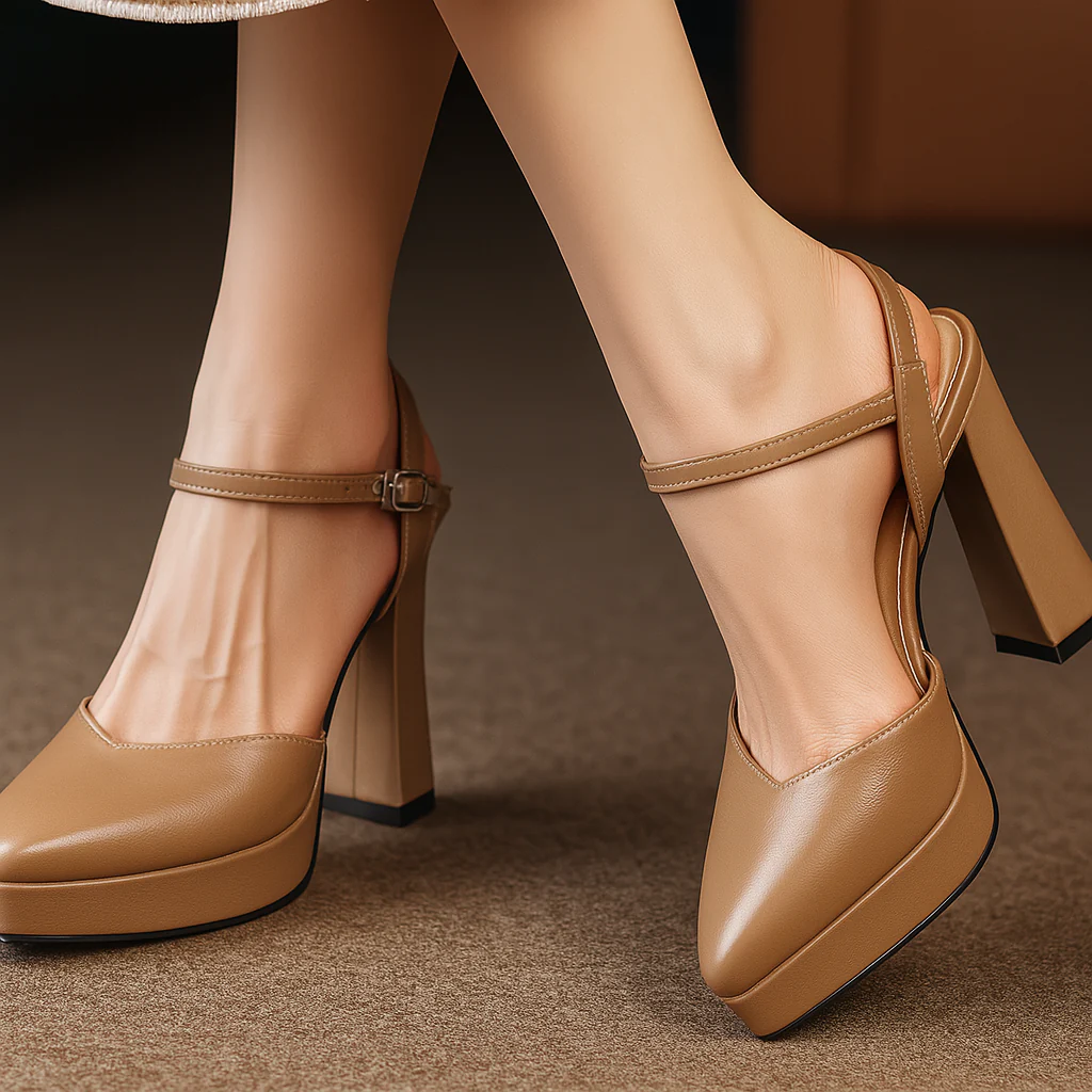 Pravia Heels