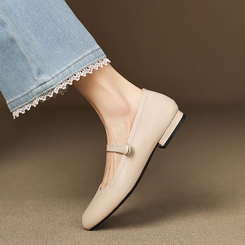 Civra Genuine Leather Shoes