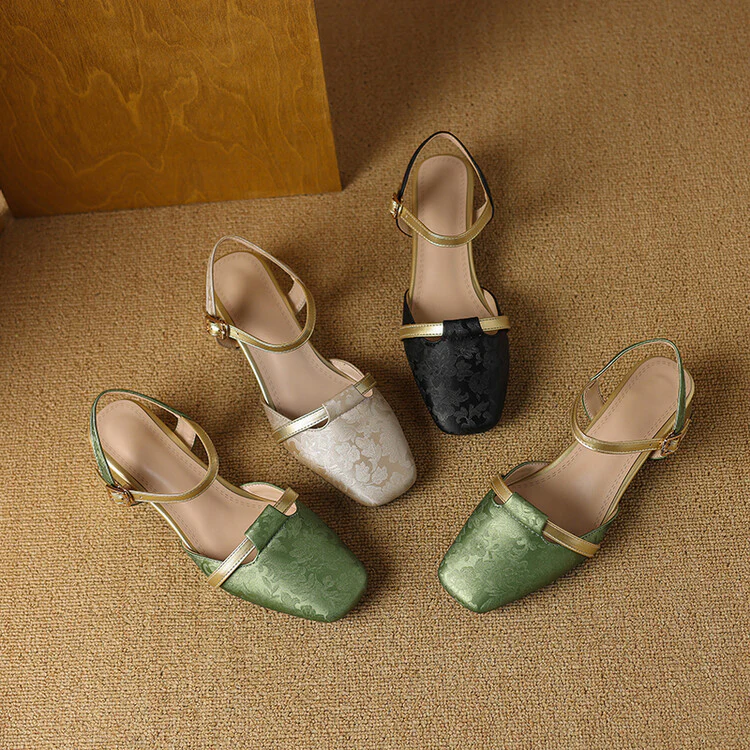 Evana Slingback Pumps