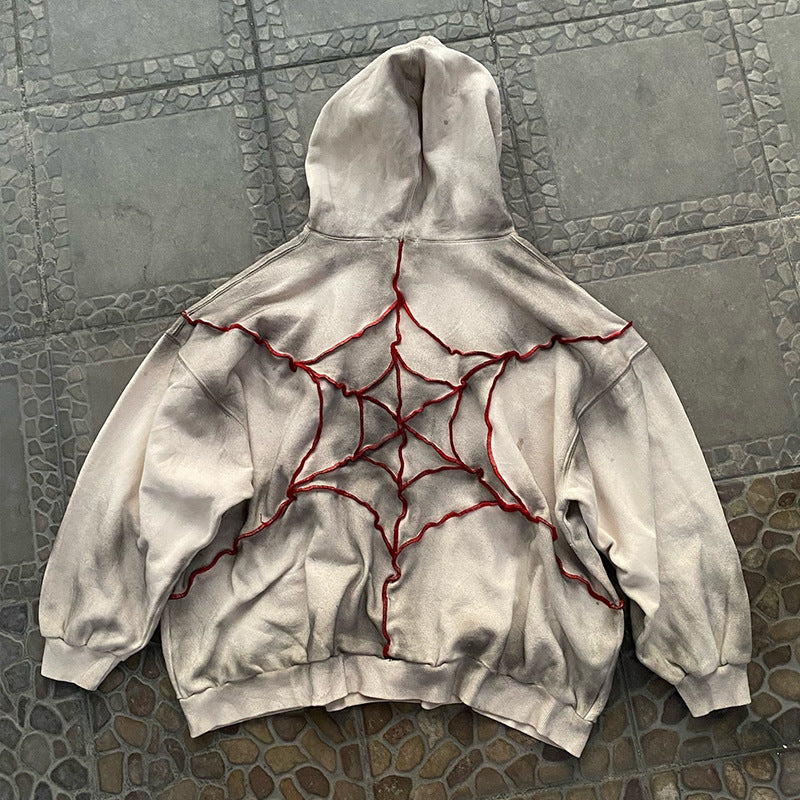 Spider Hoodie