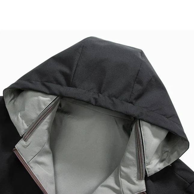 Mezlan Hooded Jacket