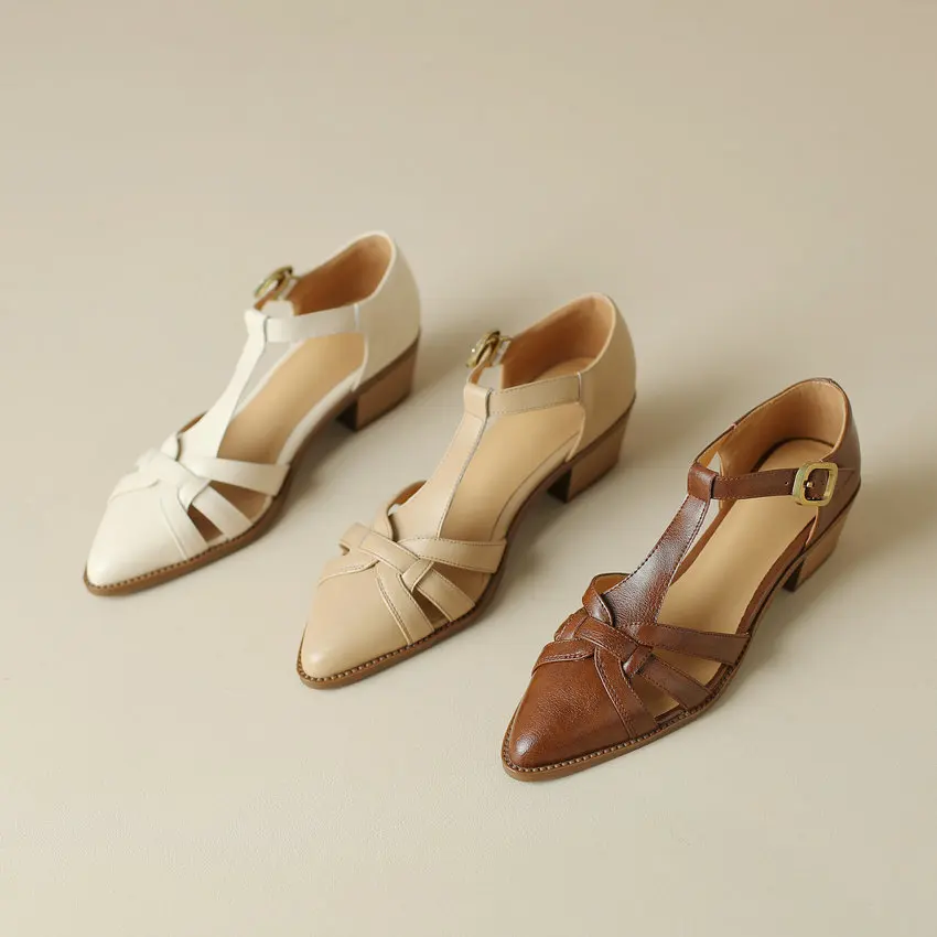 Enora Pumps