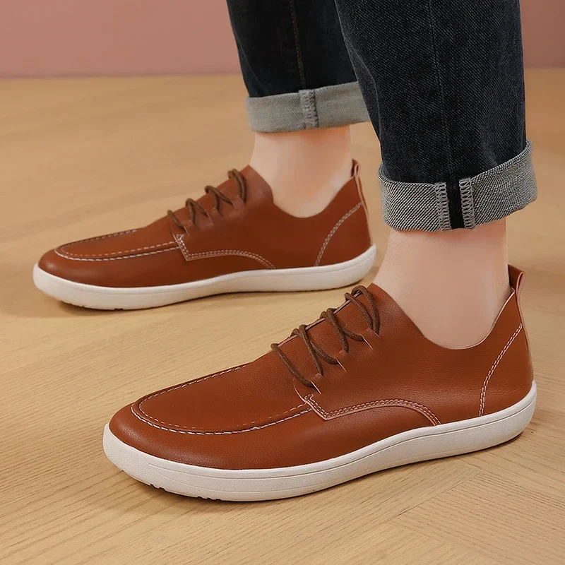 Tanner Leather Shoes