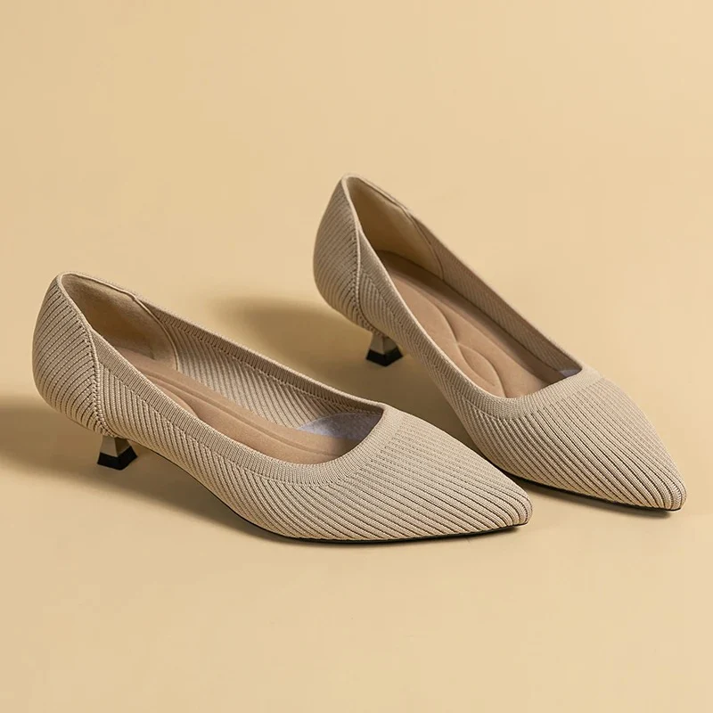 Liena Kitten Pumps