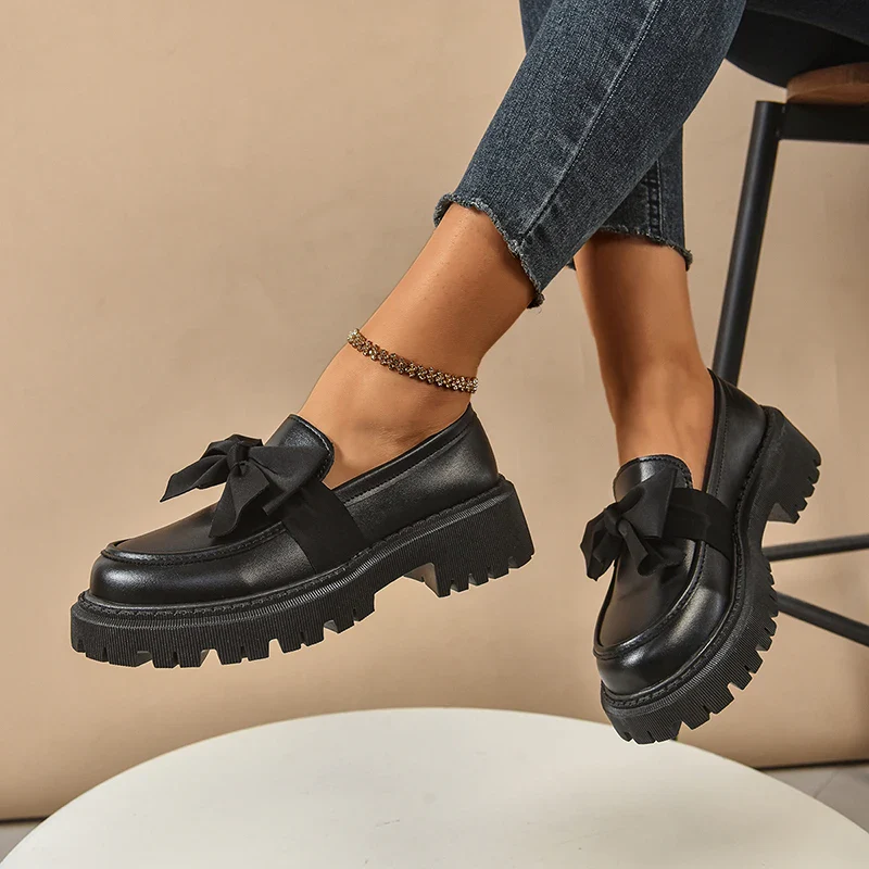 Loraine Platform Shoes