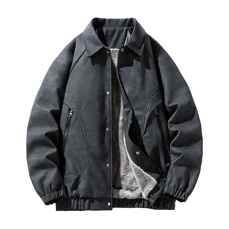 Kellan Bomber Jacket