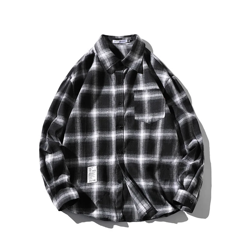 Morbi Flannel Shirt