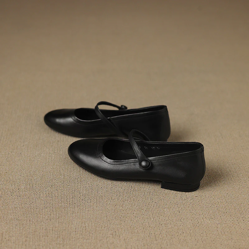 Civra Genuine Leather Shoes