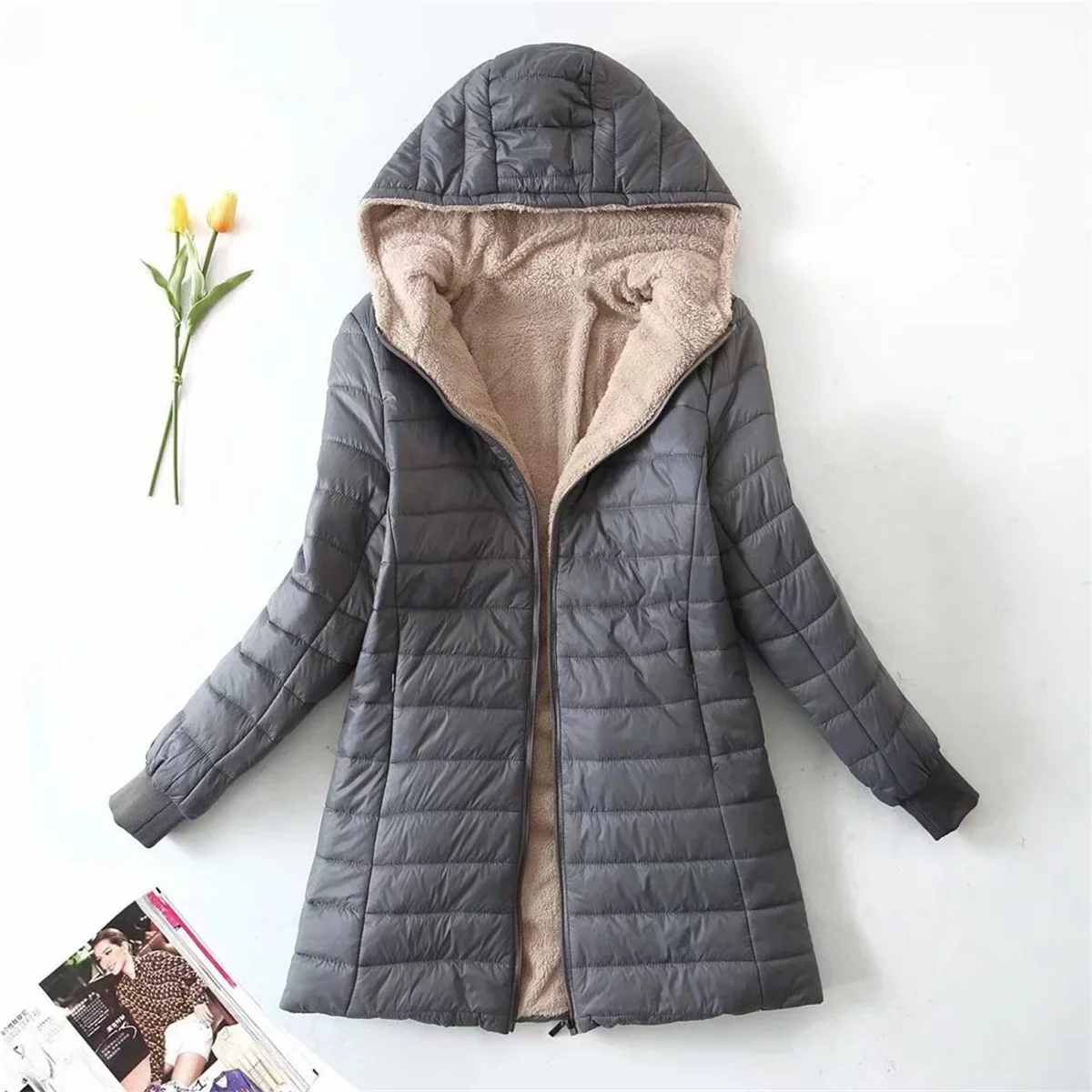 Zoe Puffer Jacket