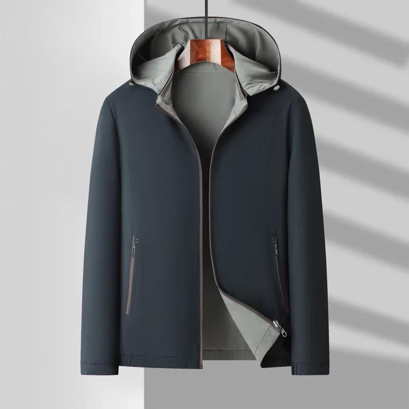 Mezlan Hooded Jacket