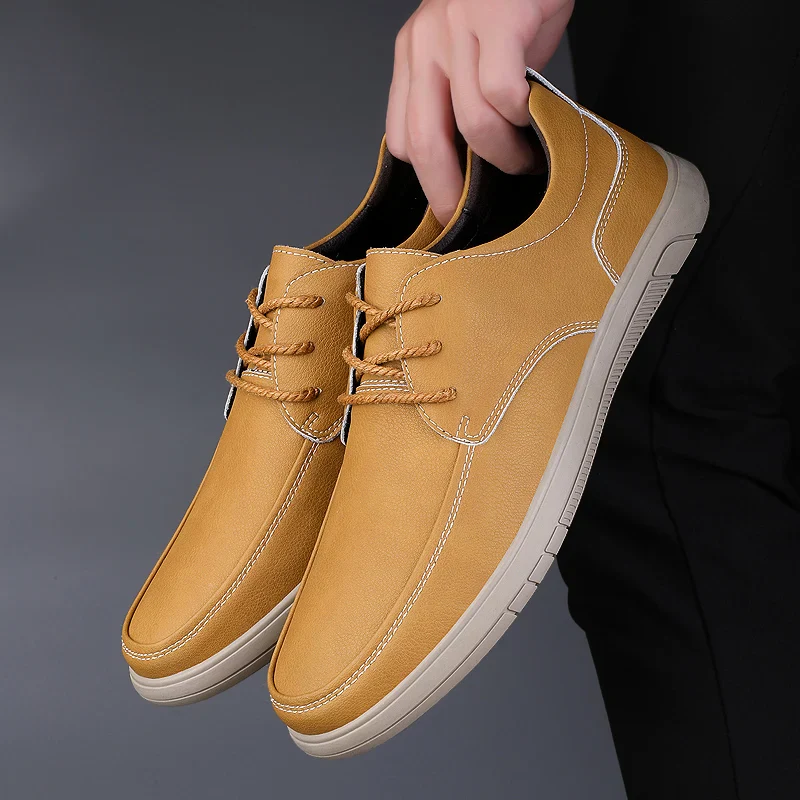 Remar Genuine Leather Shoes