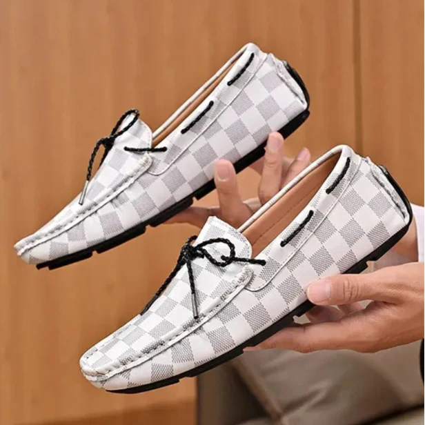 Tasco Genuine Leather Loafers